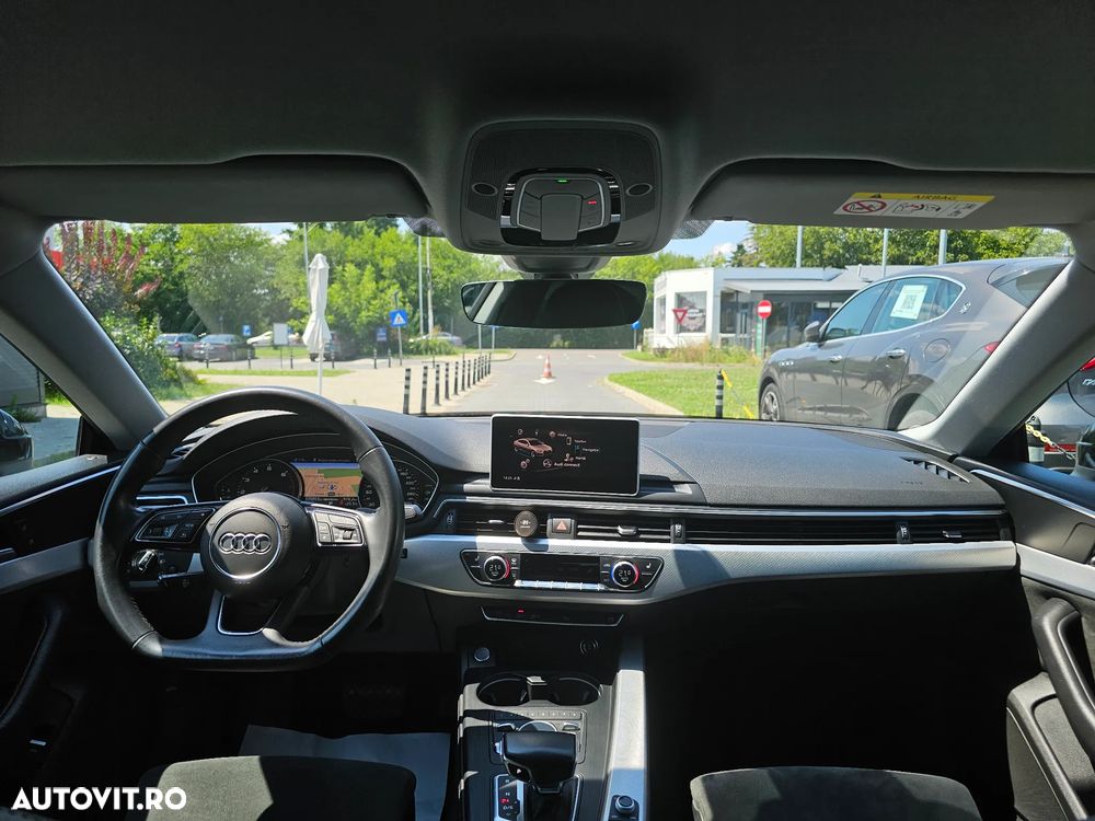 Audi A5 Sportback 40 TFSI S tronic S line - 7