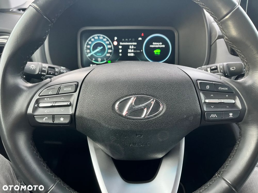 Hyundai Kona 64kWh Platinum - 26
