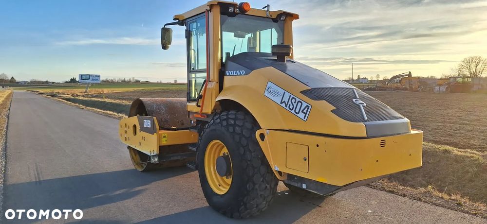 Volvo SD115B walec do robót ziemnych - 6