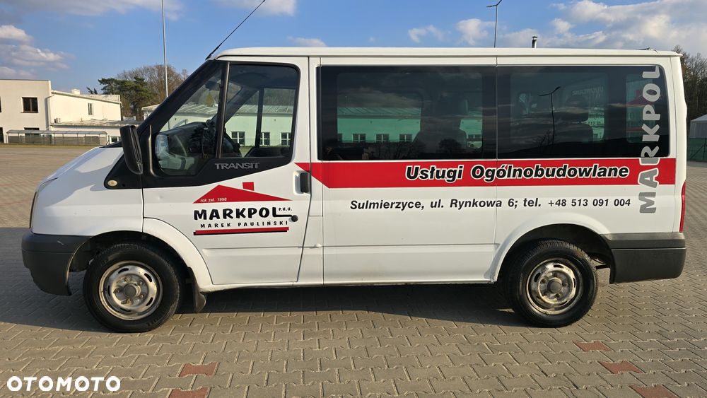 Ford Transit K Euroline - 7