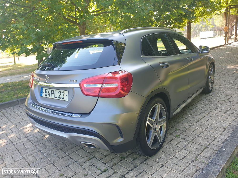 Mercedes-Benz GLA 220 CDI AMG Line - 7