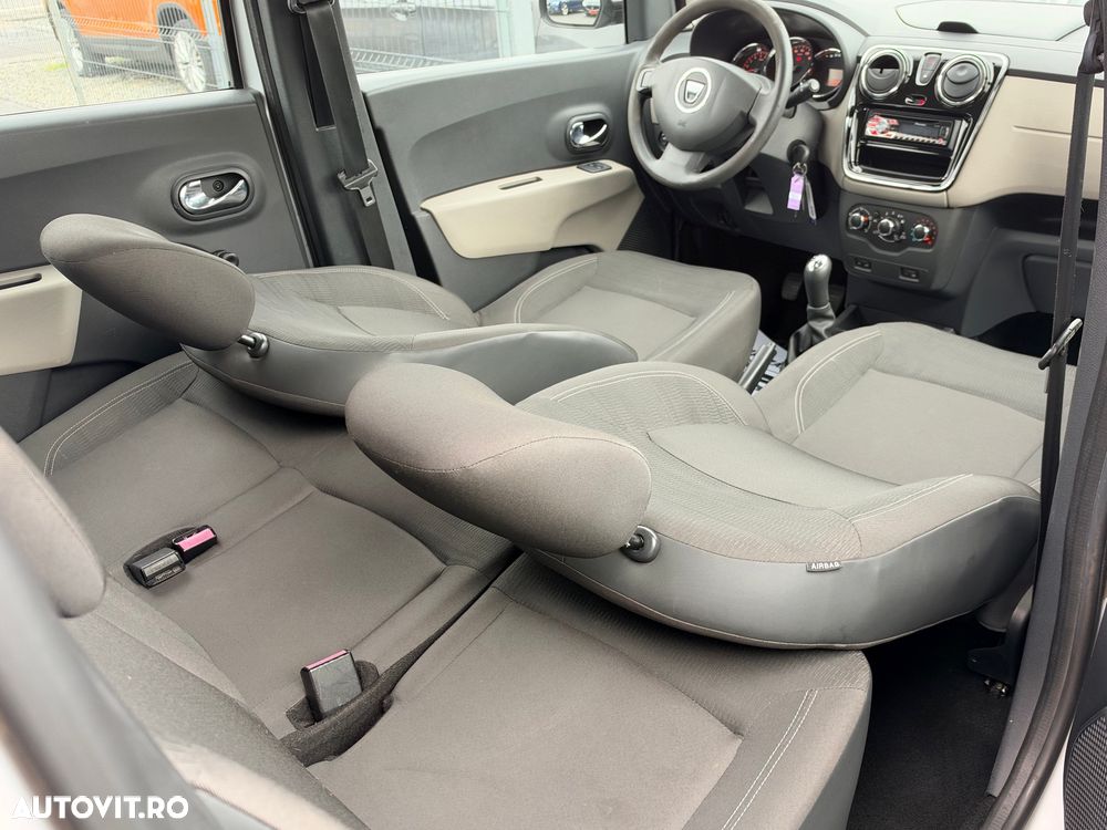 Dacia Lodgy 1.5 dCi Laureate - 9