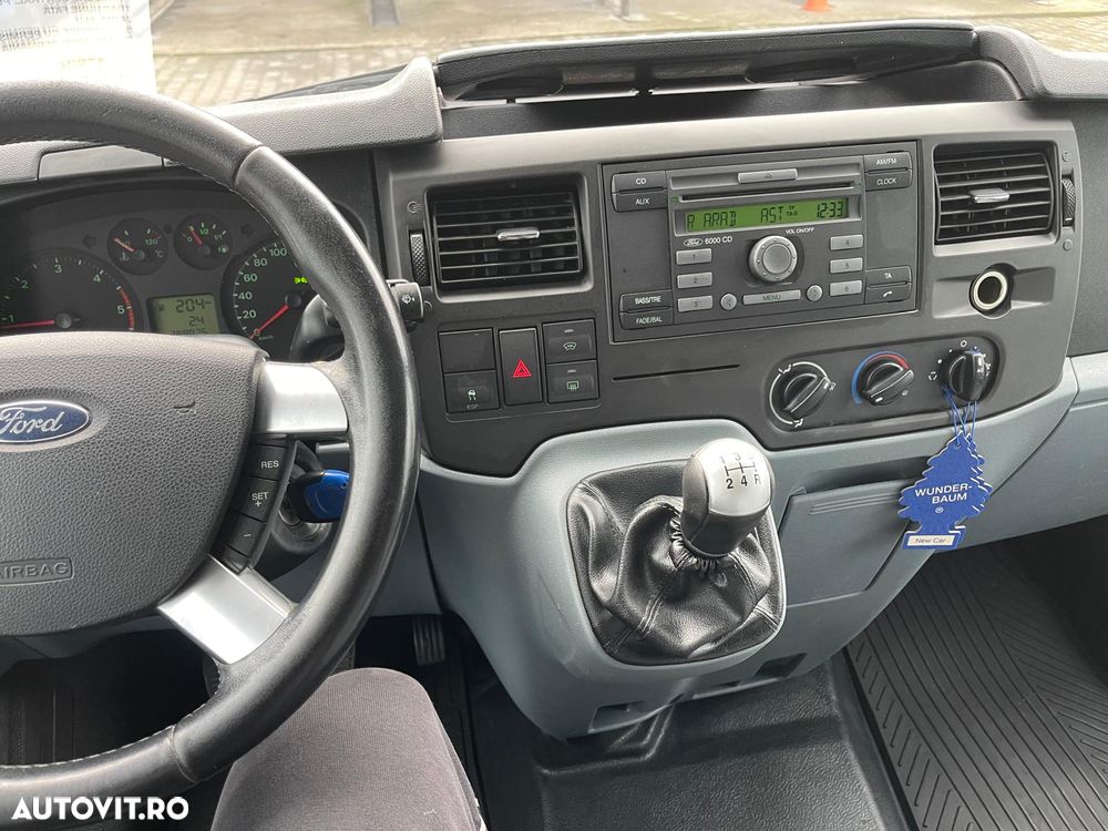 Ford Transit - 5