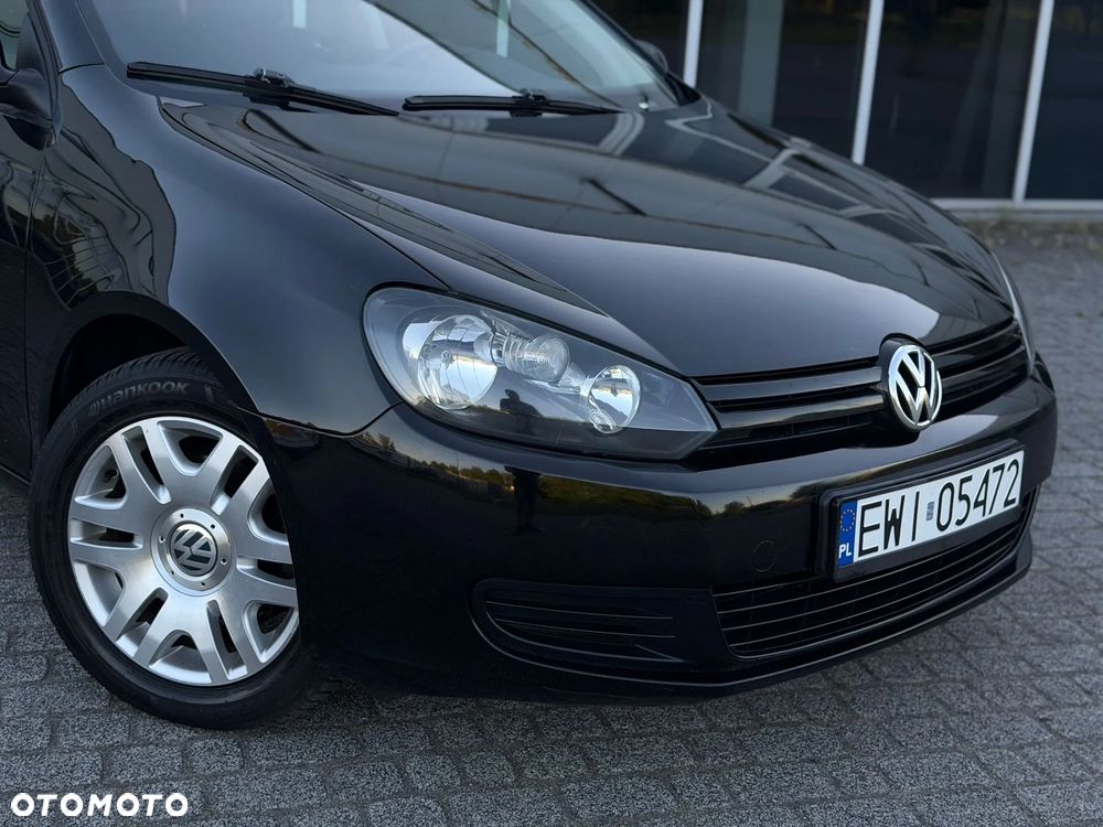 Volkswagen Golf 1.6 TDI Comfortline - 13