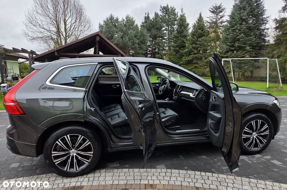 Volvo XC 60 B5 B Geartronic Inscription - 15