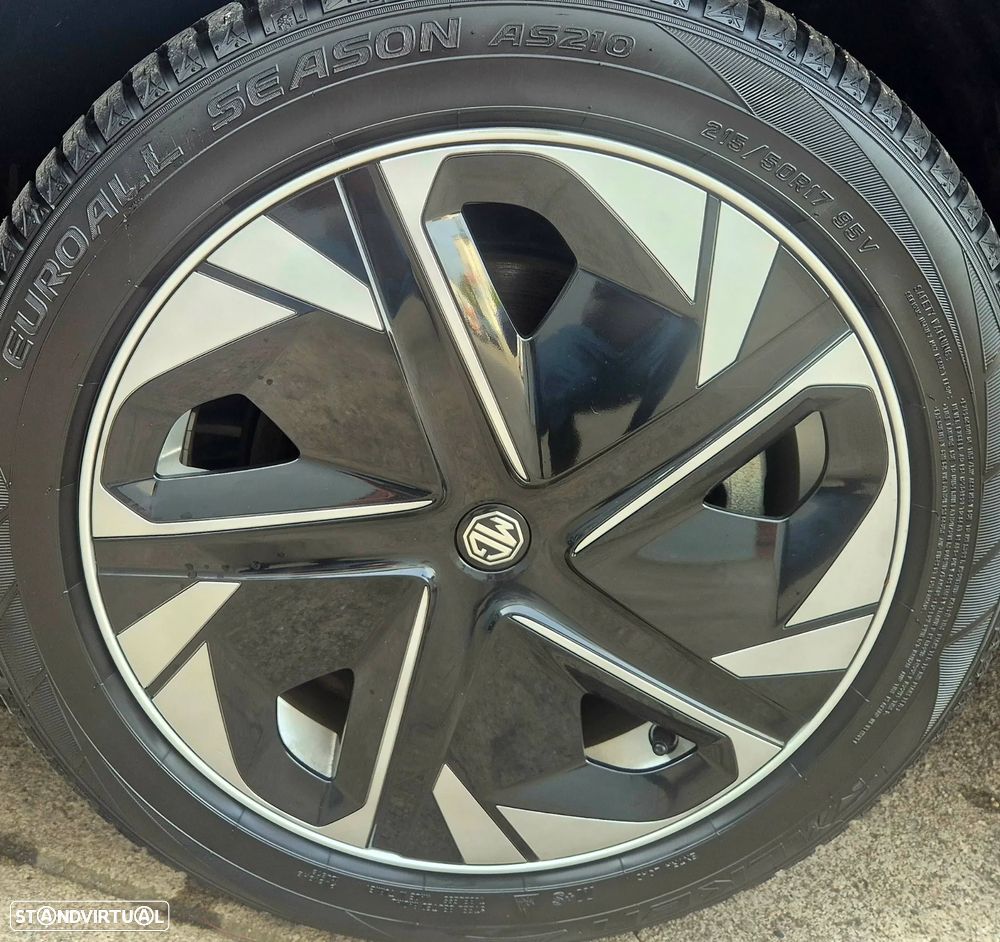 MG MG4 4 Luxury 64 kWh - 30