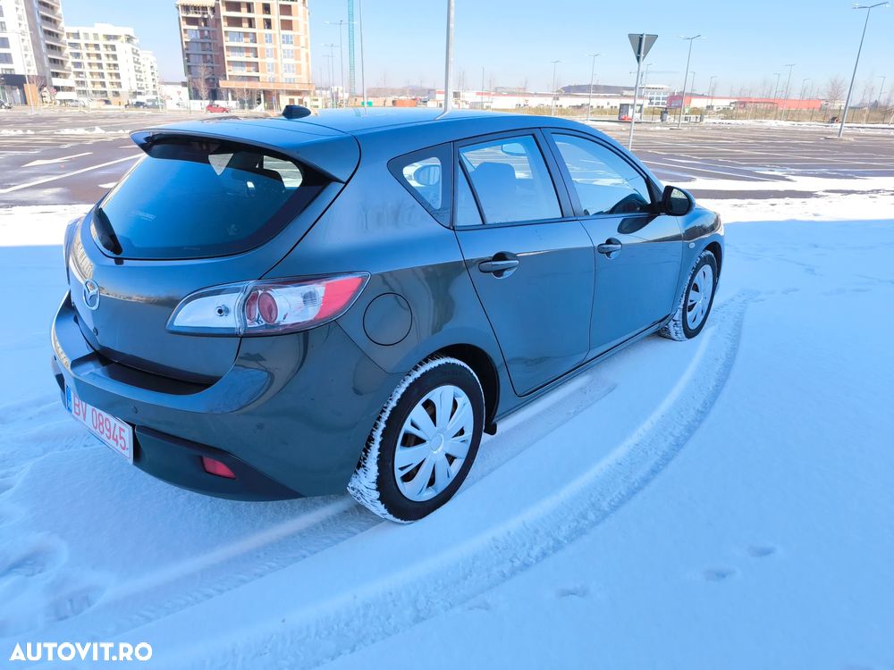 Mazda 3 1.6 MZR High-Line - 2