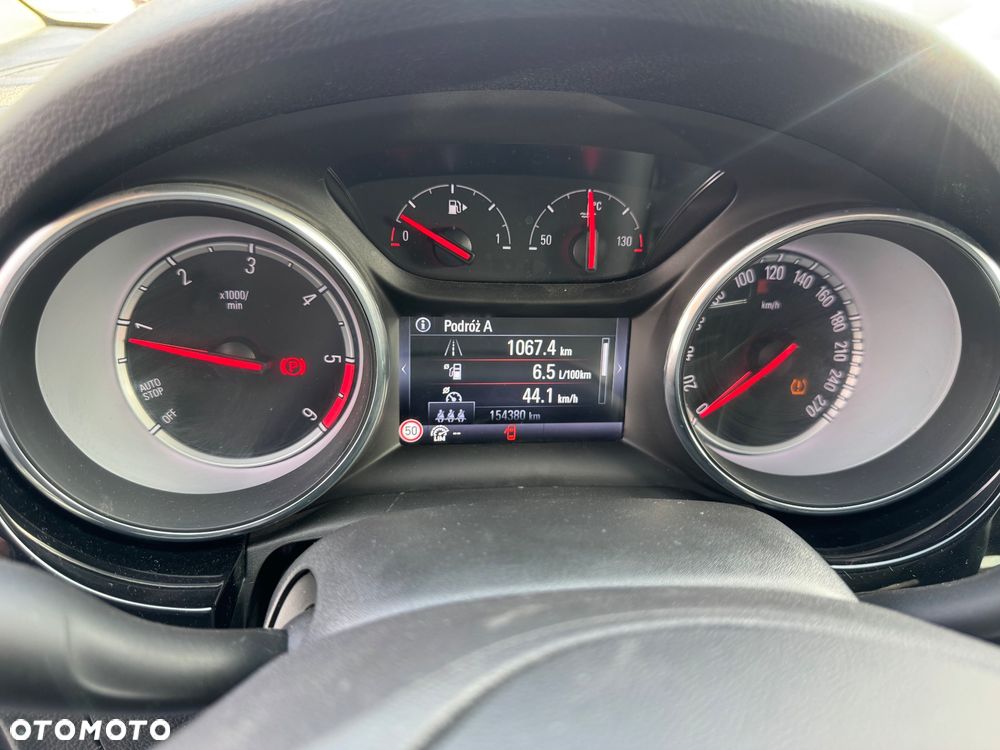 Opel Astra - 20