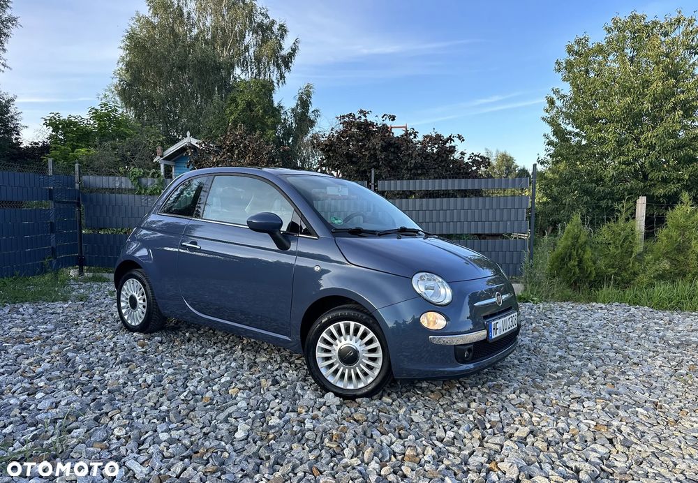 Fiat 500 1.2 Dualogic Lounge - 18