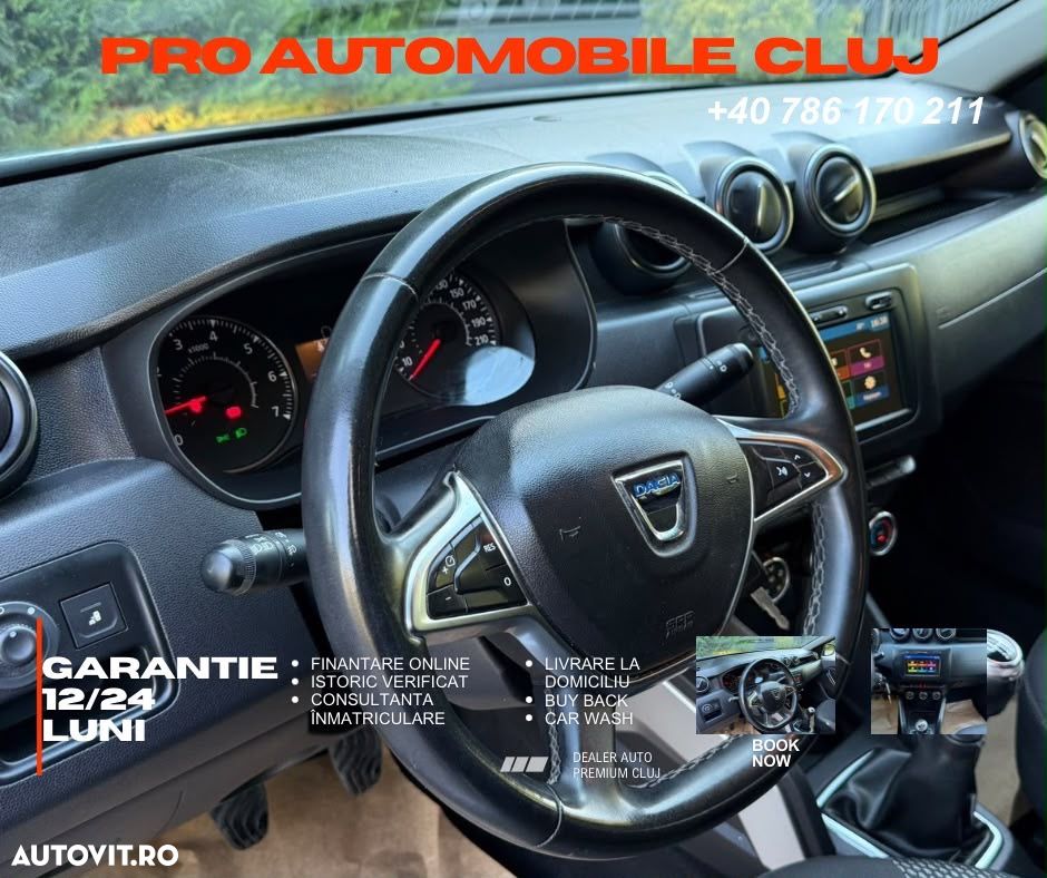 Dacia Duster 1.5 Blue dCi Prestige - 36