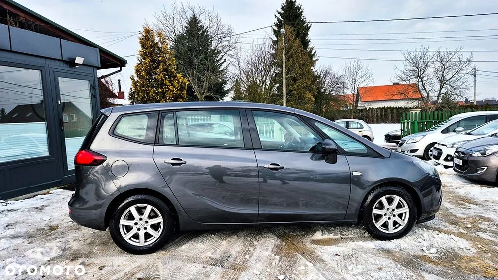 Opel Zafira Tourer 1.4 Turbo Business Edition - 11