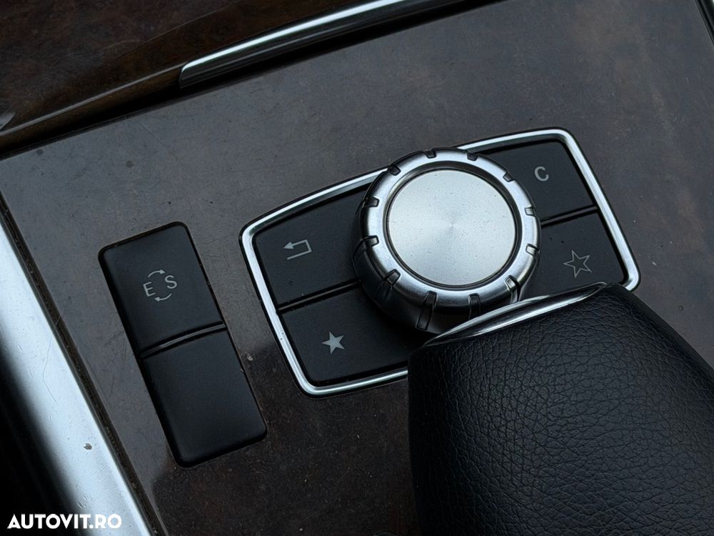 Mercedes-Benz E 220 CDI 7G-TRONIC Avantgarde - 16