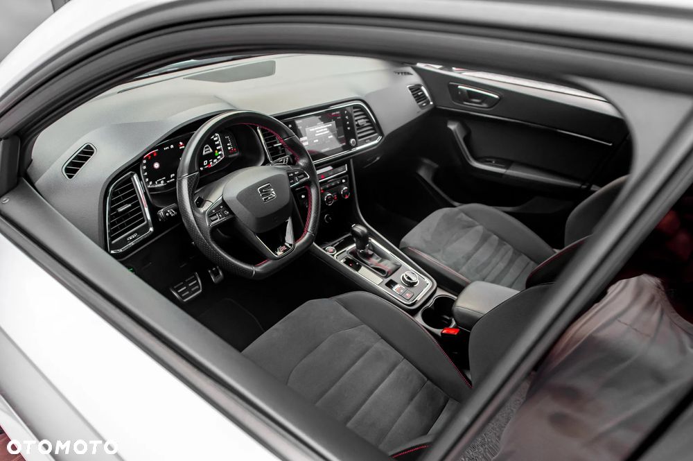 Seat Ateca 2.0 TSI 4Drive DSG OPF FR - 18