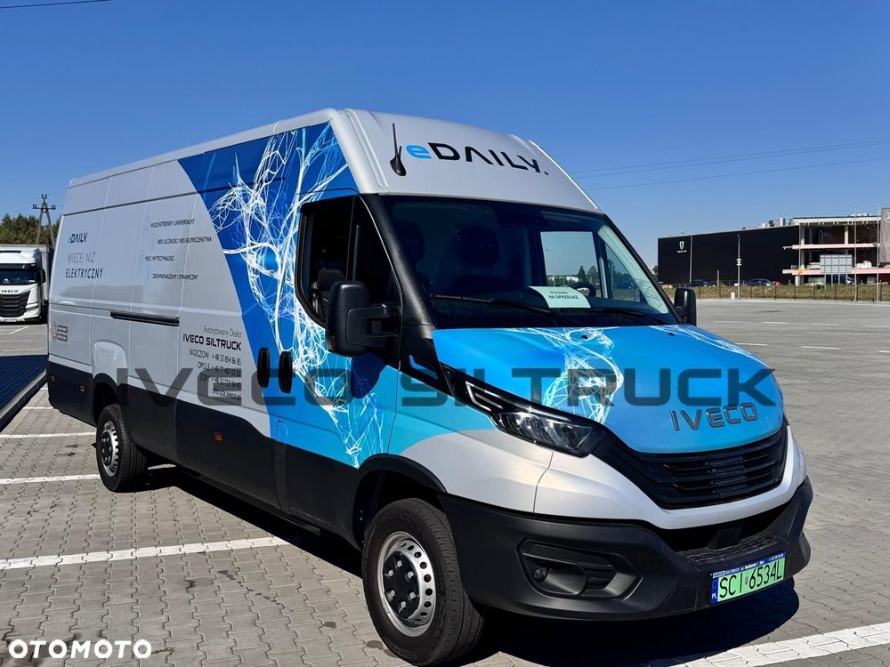 Iveco DAILY 42S14EZ V - 10