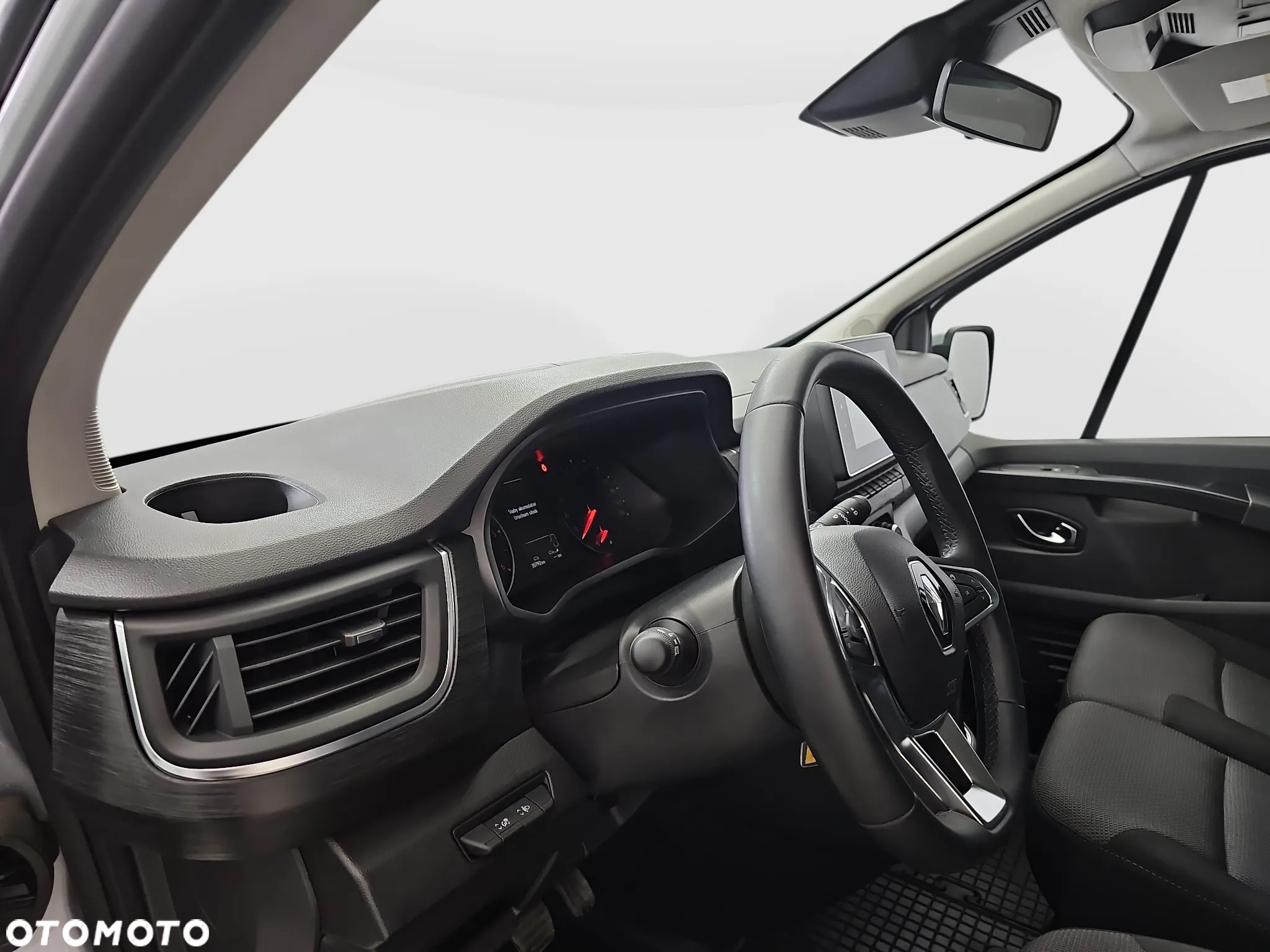 Renault Trafic Kombi 2.0 Blue dCi L2 Equilibre EDC - 8