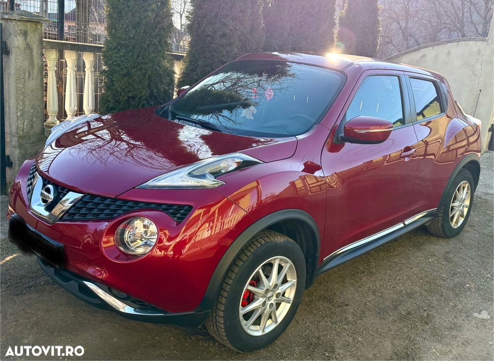 Nissan Juke 1.5L dCI Start/Stop Tekna - 2