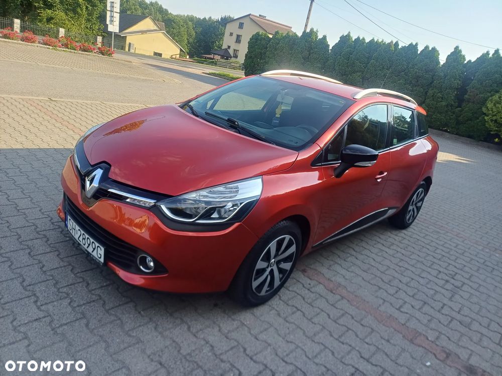 Renault Clio 0.9 TCe Limited - 2