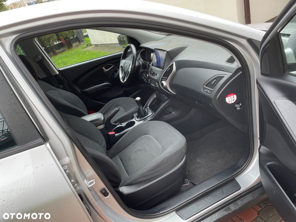 Hyundai ix35 2.0 2WD Style - 13