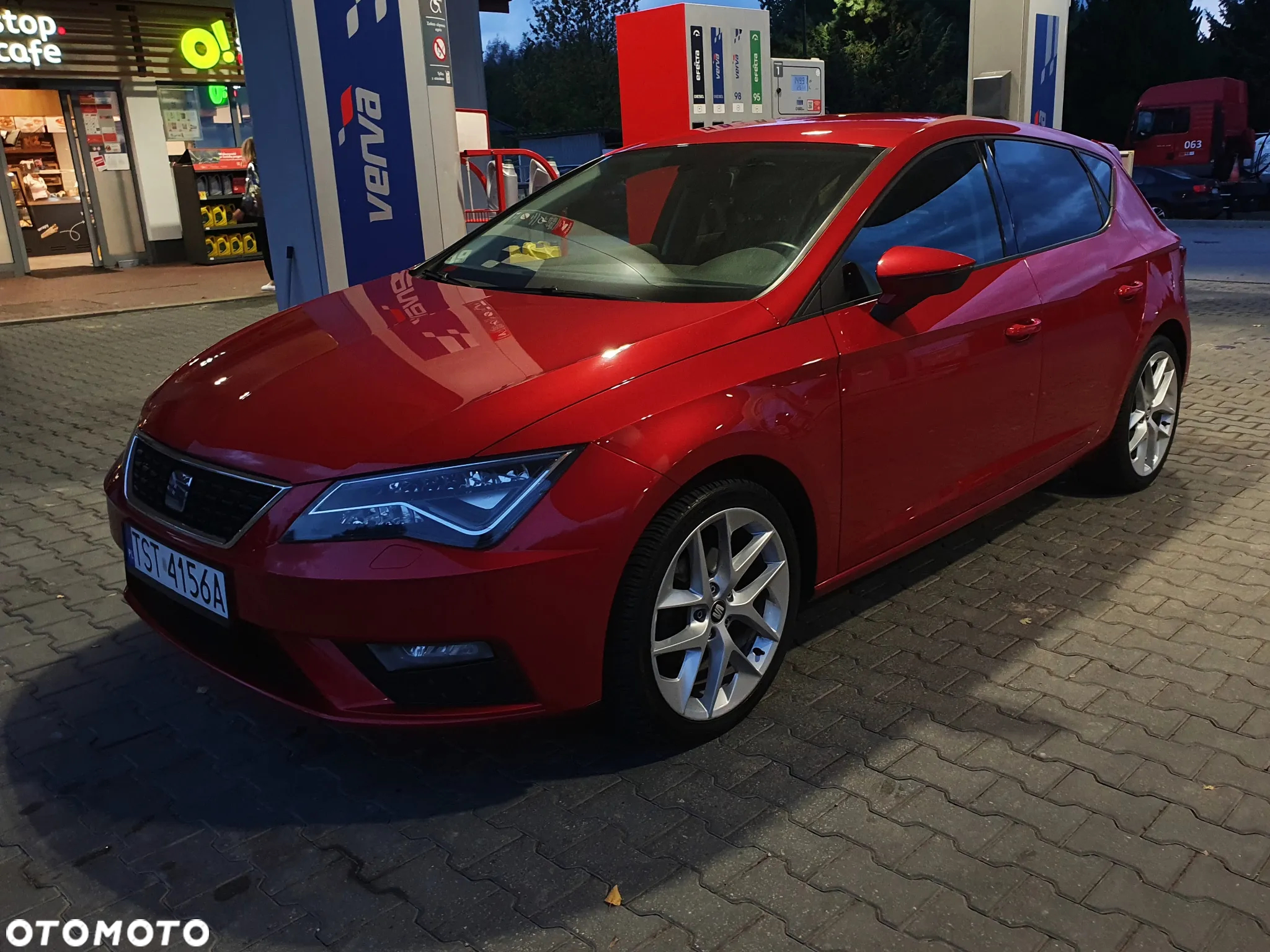 Seat Leon 1.4 TSI Full LED S&S - 16
