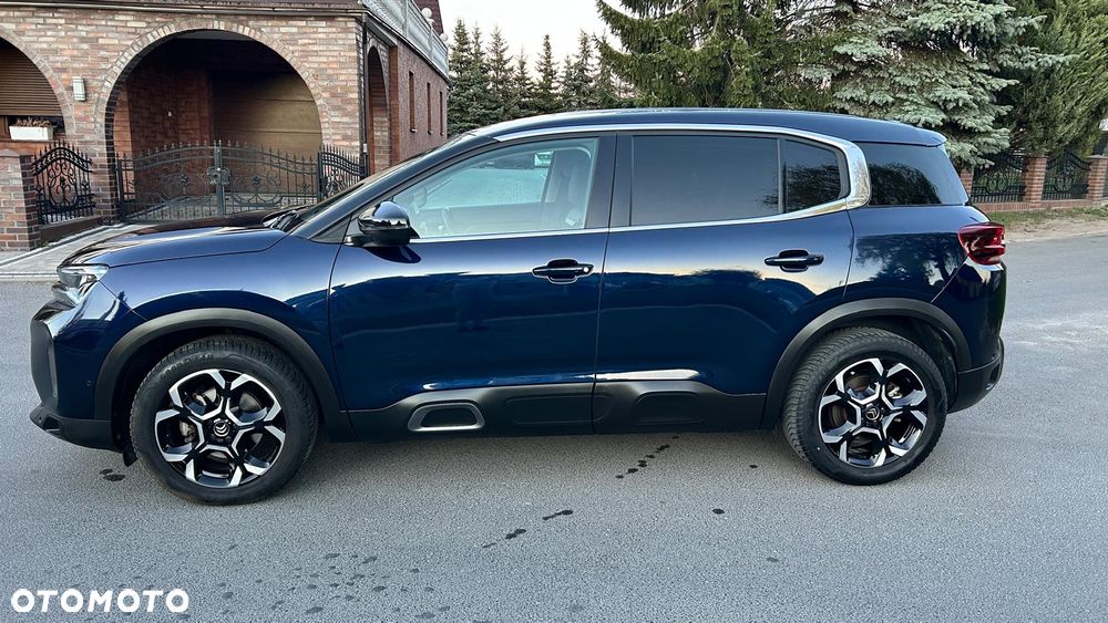 Citroën C5 Aircross 1.2 PureTech Shine Pack EAT8 - 4