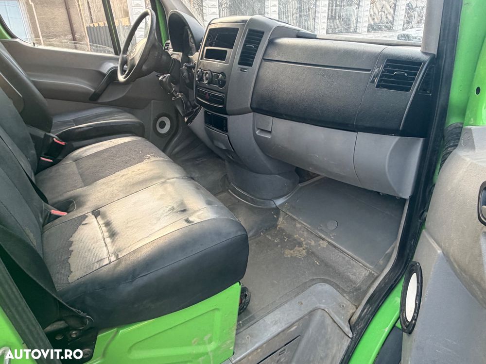 Mercedes-Benz Sprinter 513cdi - 4