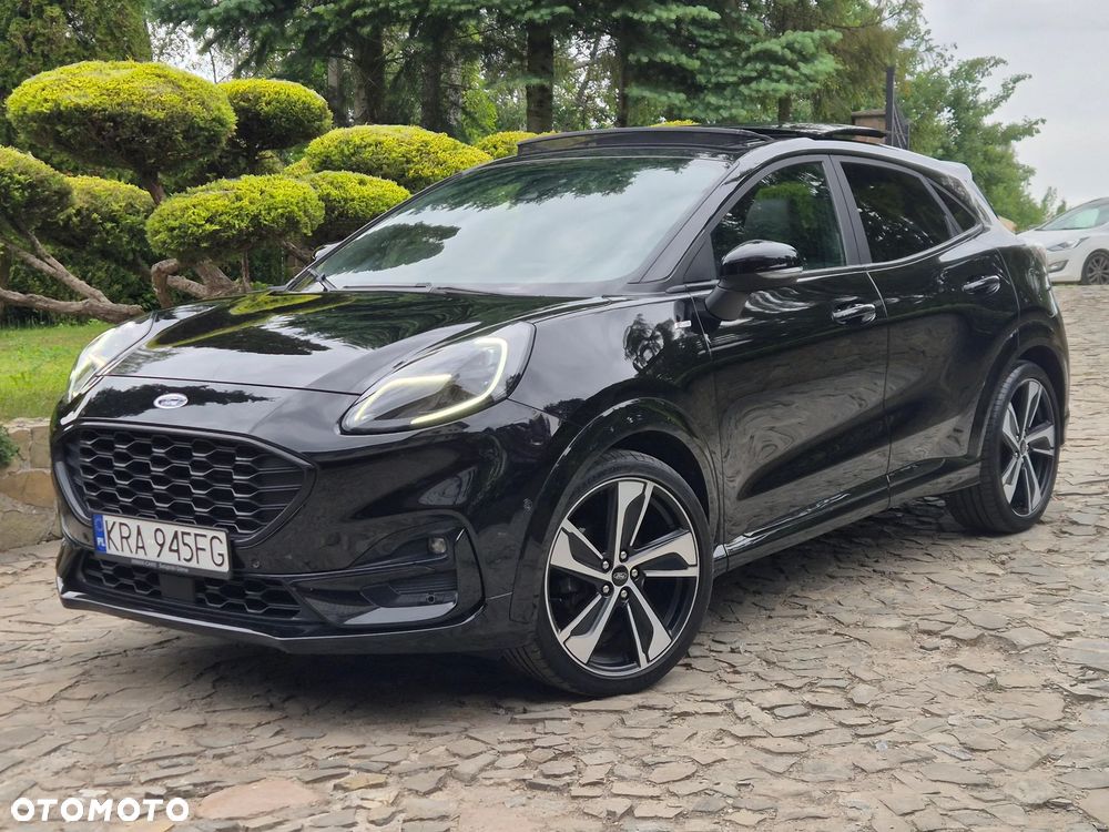 Ford Puma 1.5 EcoBlue ST-Line X - 9