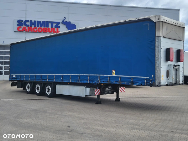 Schmitz Cargobull SCS MB Varios 385/55 R22,5