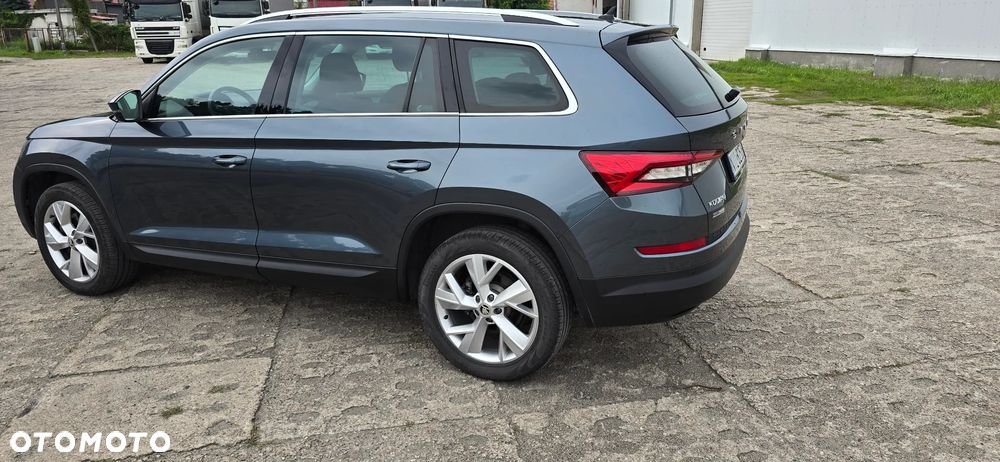 Skoda Kodiaq 2.0 TDI 4x4 Style DSG - 21