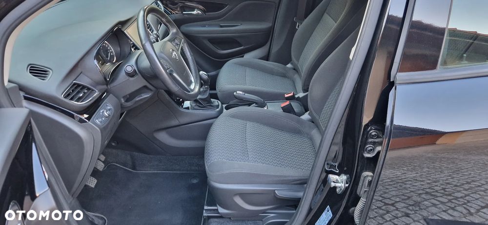 Opel Mokka X 1.4 (ecoFLEX) ECOTEC Start/Stop Innovation - 21