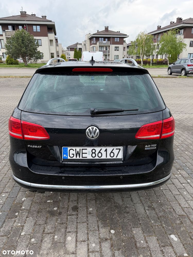 Volkswagen Passat 2.0 TDI Highline - 3