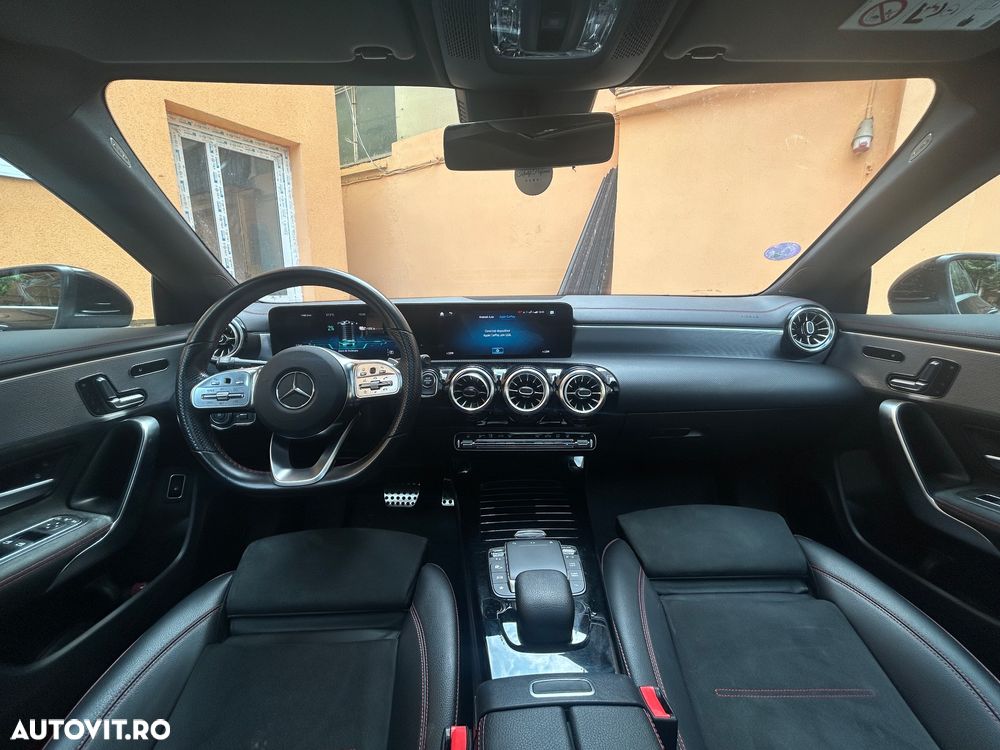 Mercedes-Benz CLA 250 - 8