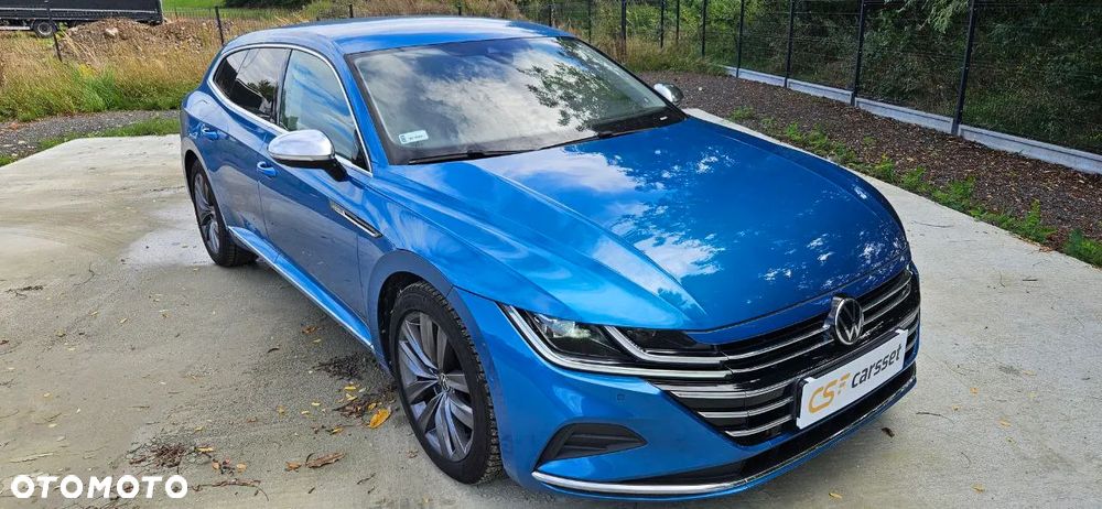 Volkswagen Arteon 2.0 TSI Elegance DSG - 8