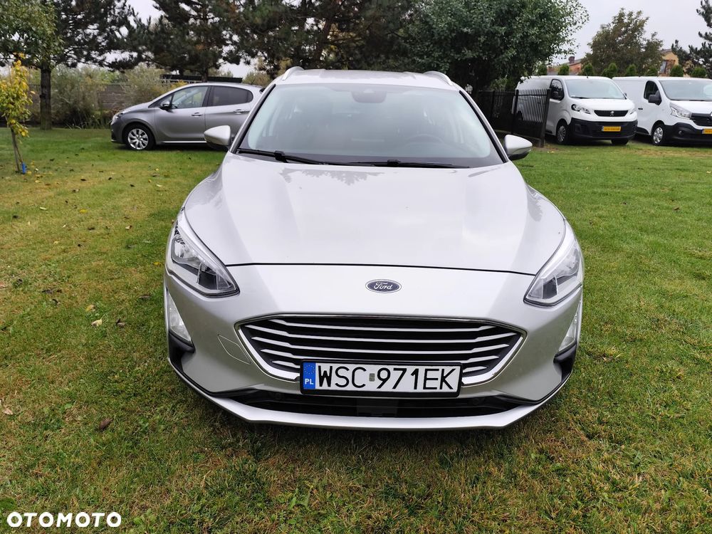 Ford Focus 1.5 TDCi Trend Sport - 8