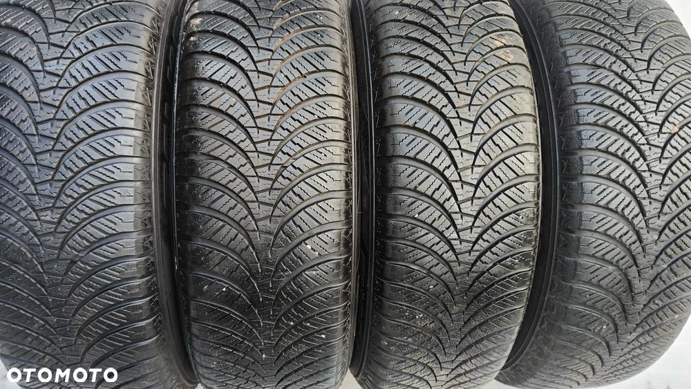 Koła Całoroczne Skoda Kodiaq 215/65/17  Audi Q3  Tiguan  MB - 2