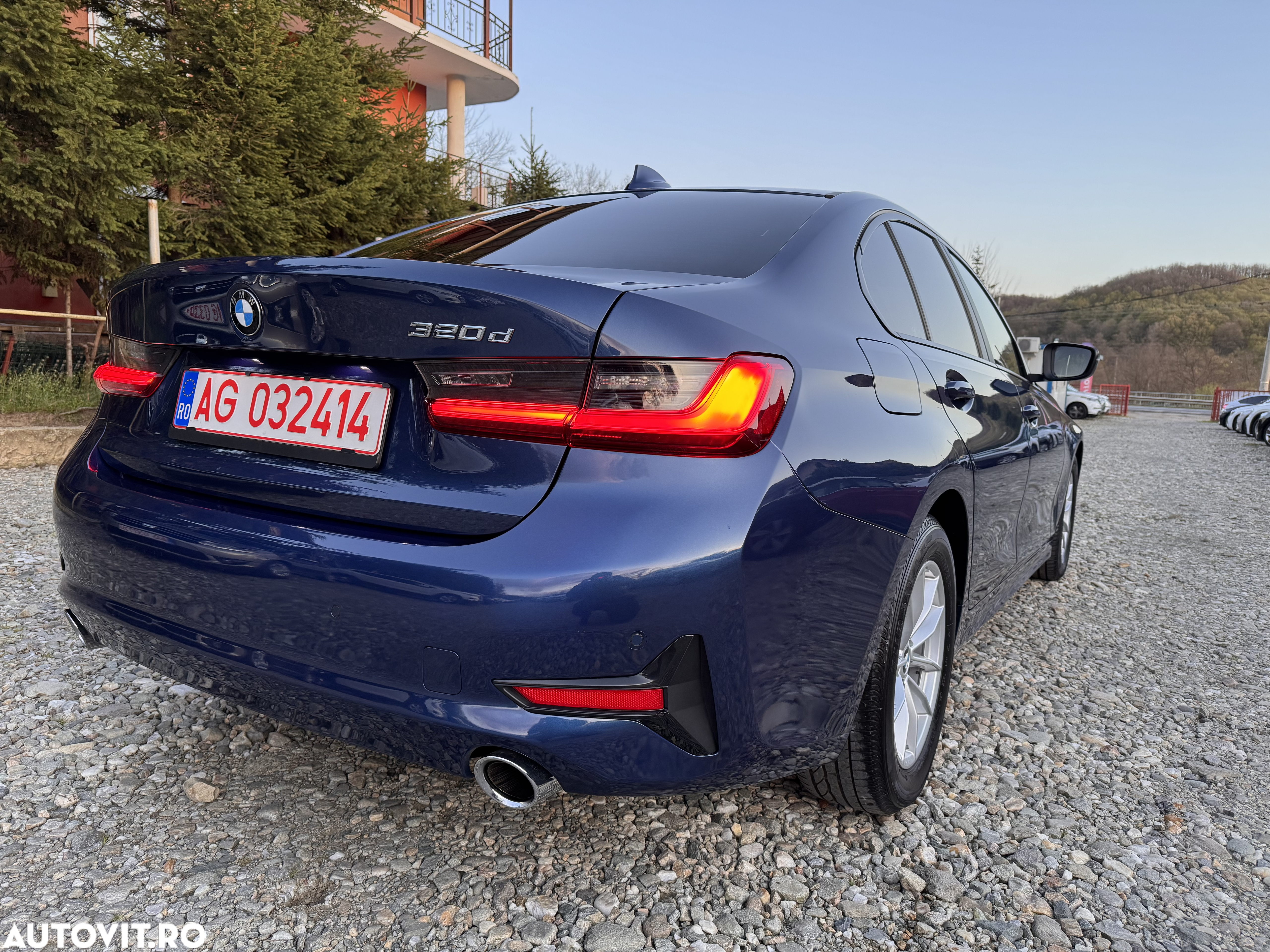 BMW Seria 3 320d AT MHEV - 4