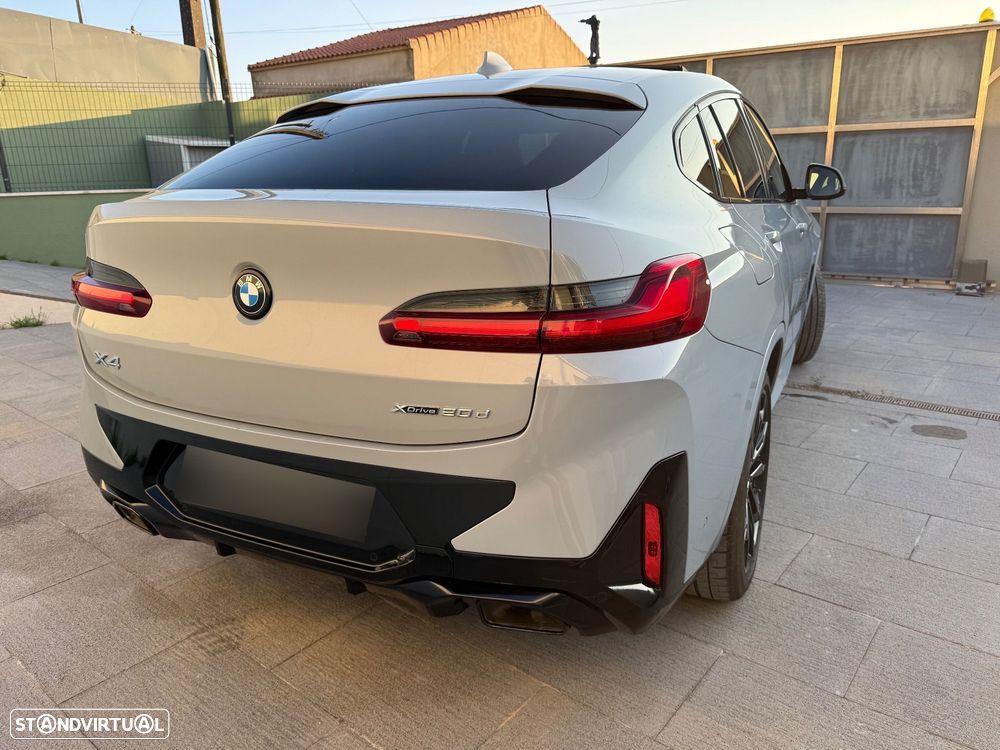 BMW X4 20 d xDrive Pack M Auto - 5