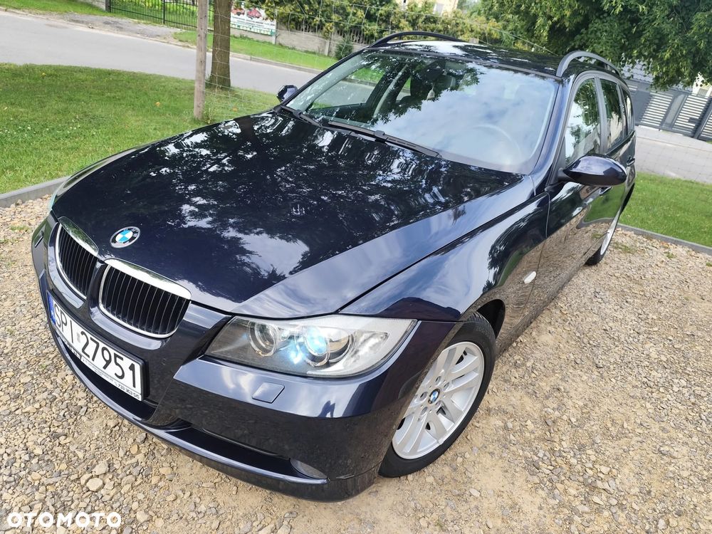 BMW Seria 3 320d DPF - 3