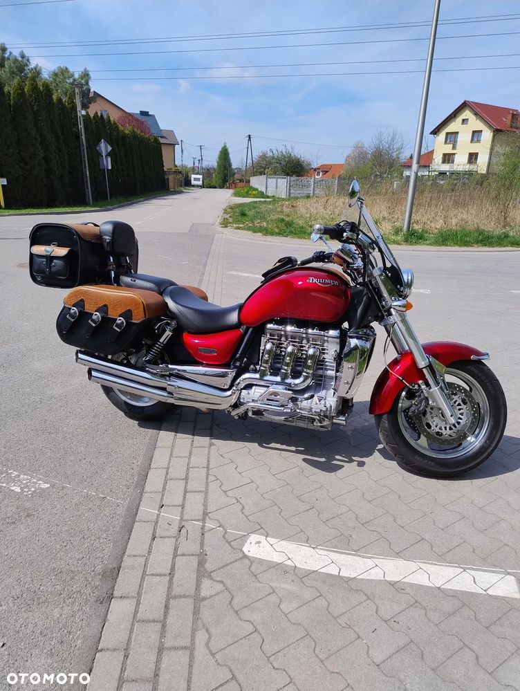 Triumph Rocket - 1