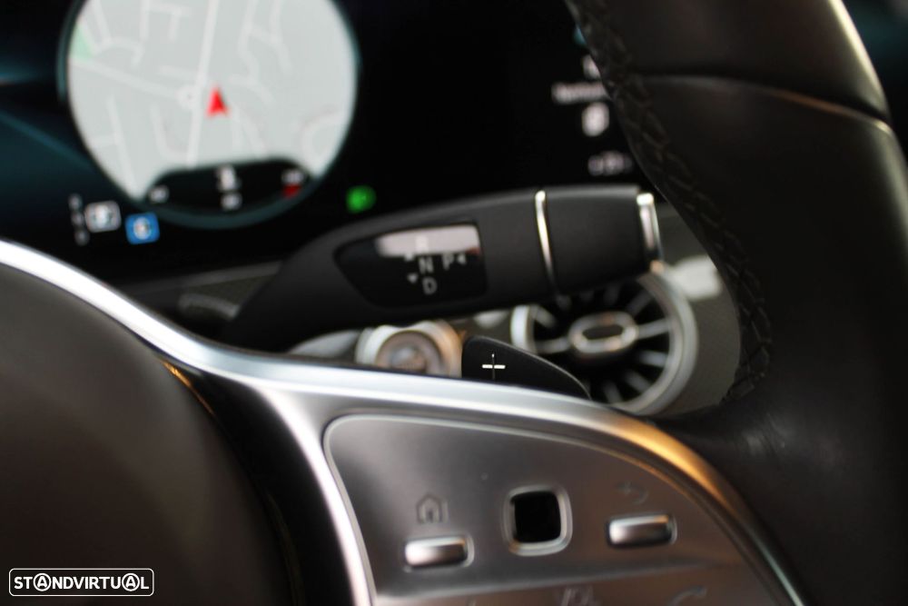 Mercedes-Benz CLS 220 d AMG Line - 11