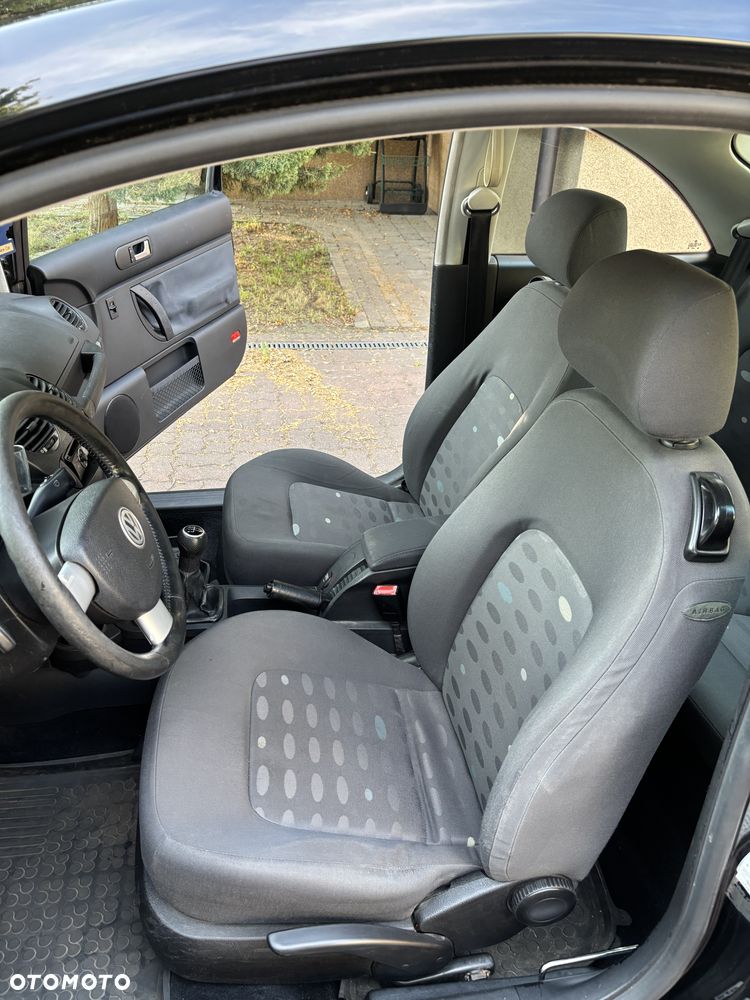 Volkswagen New Beetle - 19