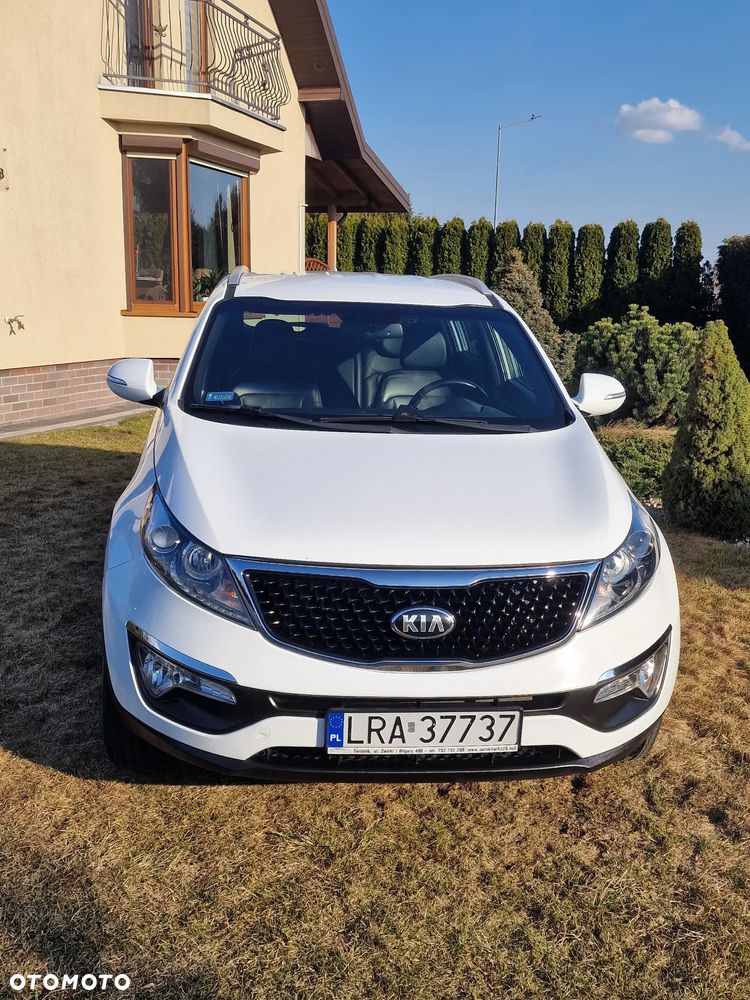 Kia Sportage 1.7 CRDI L 2WD - 4