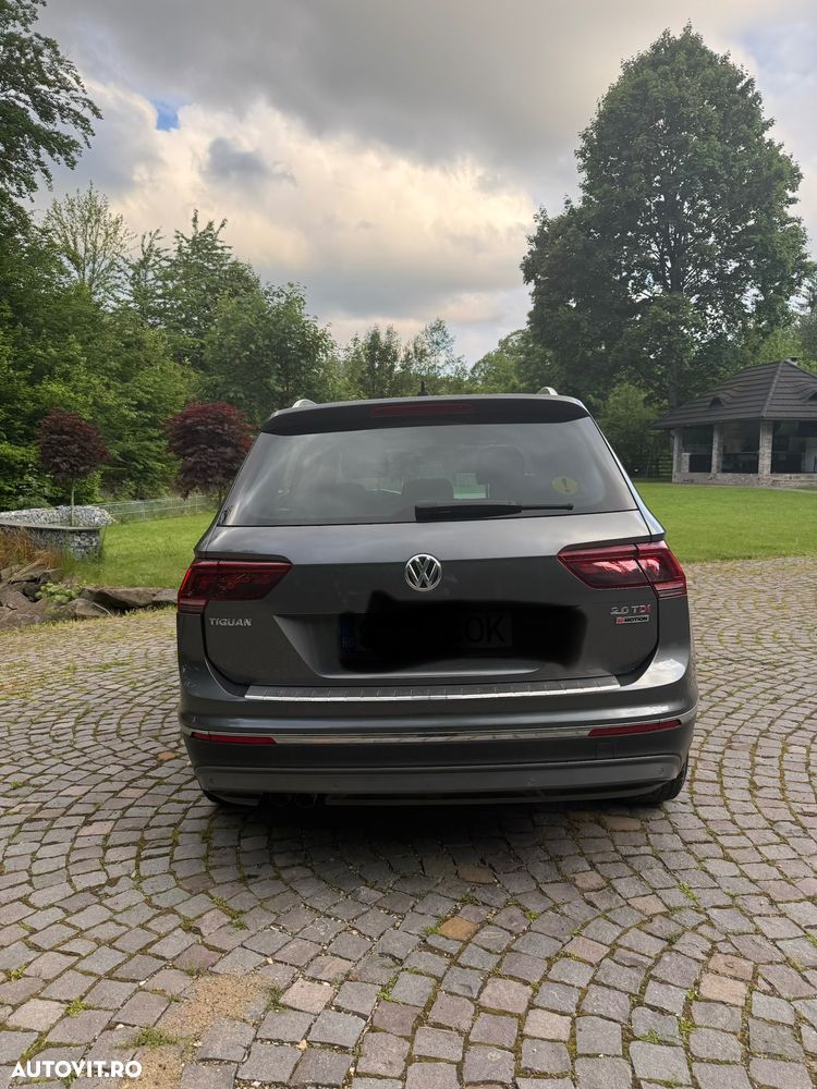 Volkswagen Tiguan 2.0 TDI DPF DSG 4Mot Highline - 6