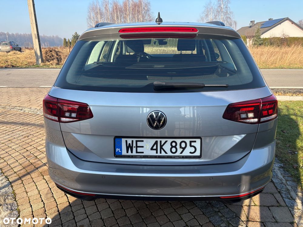 Volkswagen Passat 1.5 TSI EVO Business DSG - 6
