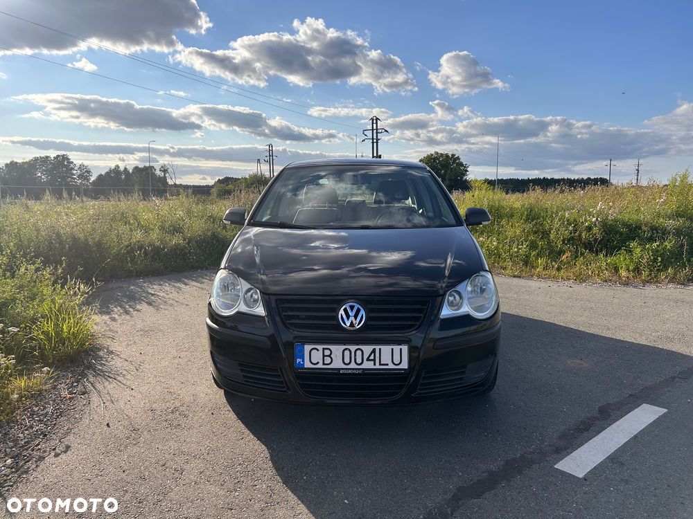 Volkswagen Polo 1.4 TDI Trendline - 2