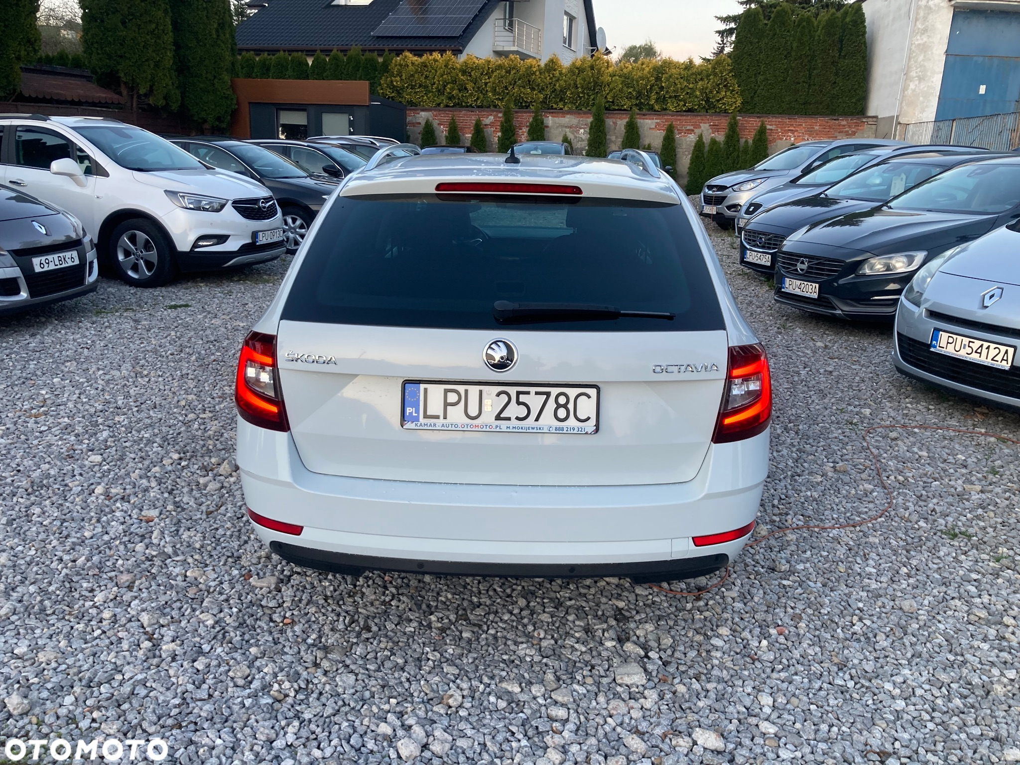 Skoda Octavia 1.6 TDI Ambition - 6