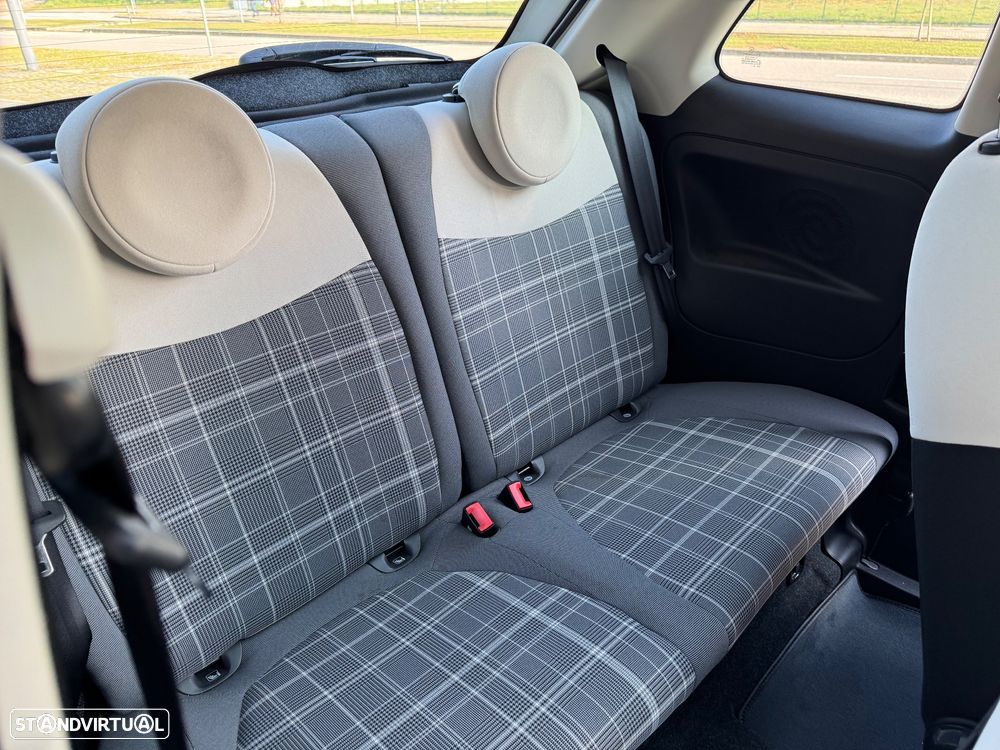 Fiat 500 1.2 Lounge - 10