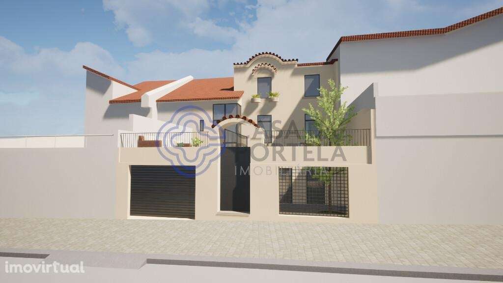 Moradia Unifamiliar- Constituição-Porto - Grande imagem: 3/7