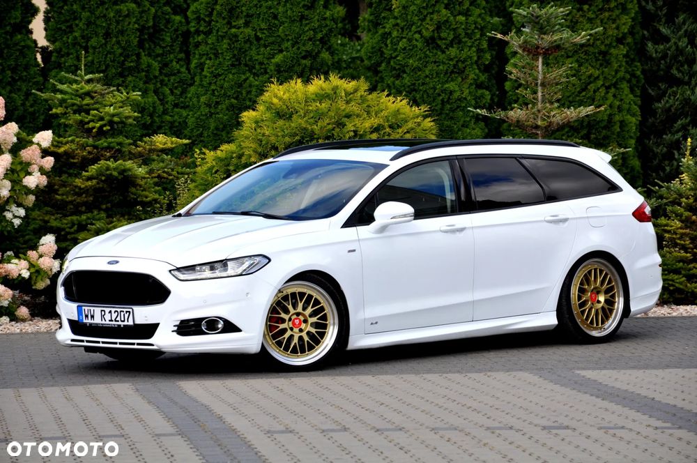 Ford Mondeo 2.0 TDCi PowerShift-Aut Allrad ST-Line - 1