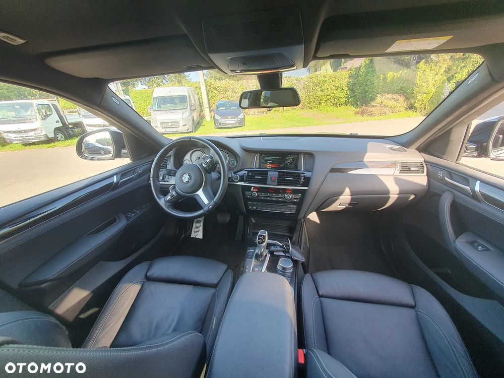 BMW X4 xM40i - 10