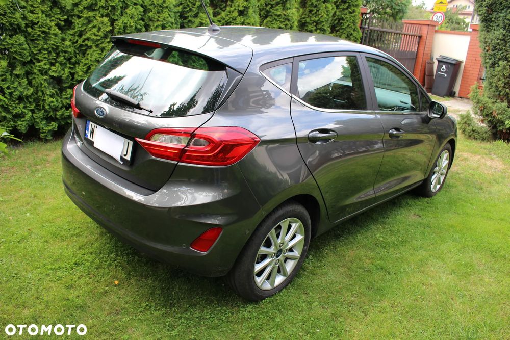 Ford Fiesta 1.0 EcoBoost S&S TITANIUM - 20
